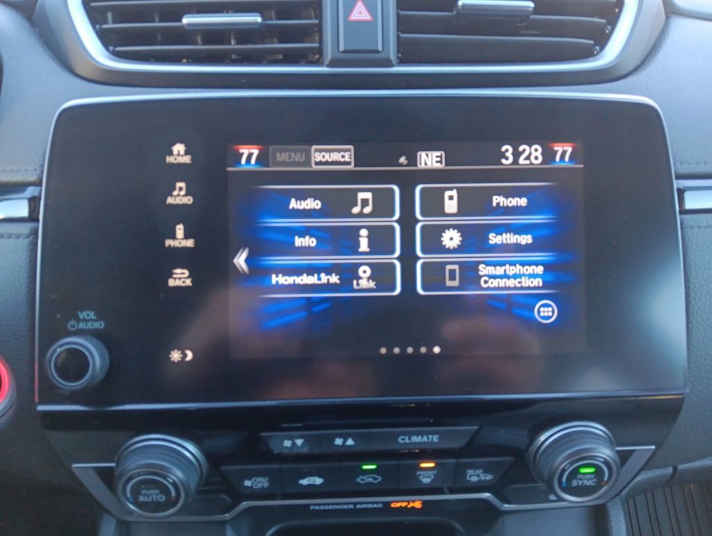 Certified 2018 Honda CR-V EX-L image 21