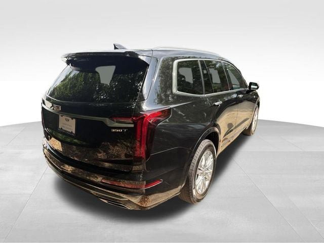 Certified 2025 Cadillac XT6 Luxury AWD/4WD image 4