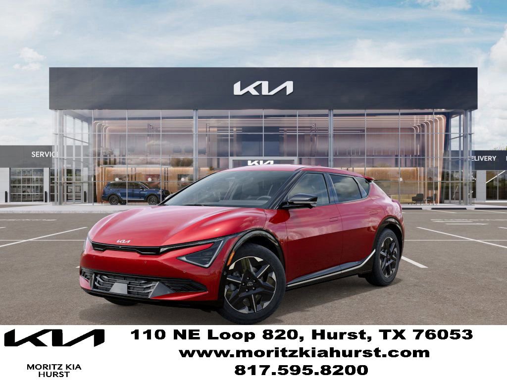 New 2025 Kia EV6 Wind
