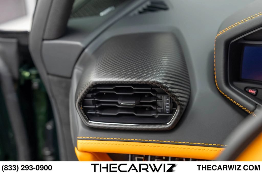 Used 2024 Lamborghini Huracan Tecnica RWD image 75