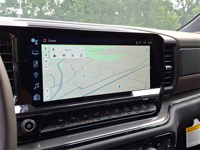 New 2025 Chevrolet Silverado 1500 ZR2 image 12