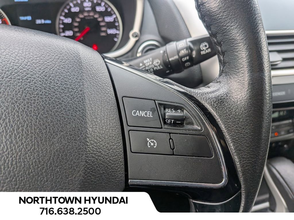 Used 2018 Mitsubishi Eclipse Cross SE image 27