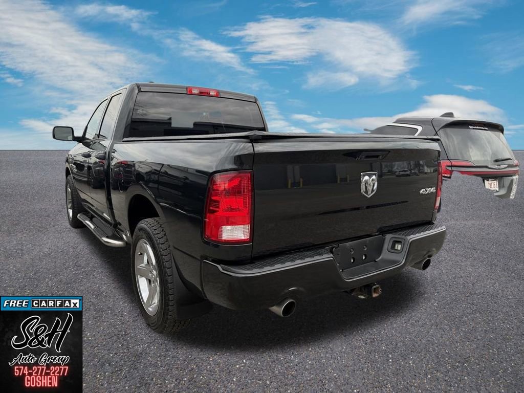 Used 2017 RAM 1500 Express image 7