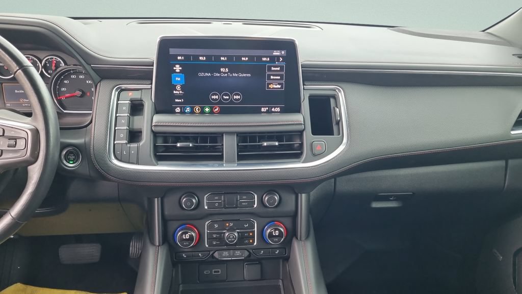 Used 2021 Chevrolet Tahoe RST w/ Luxury Package AWD/4WD image 17