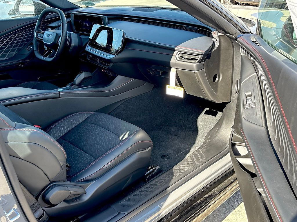 New 2026 Dodge Charger Scat Pack w/ Blacktop Package AWD/4WD image 19