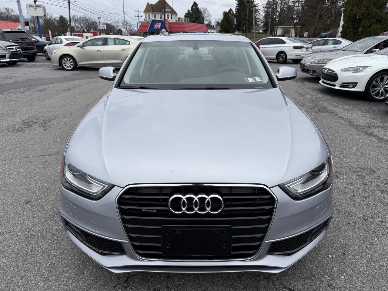 Used 2016 Audi A4 2.0T Premium Plus w/ Technology Package image 2