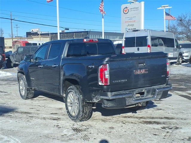 Used 2016 GMC Canyon SLT w/ Driver Alert Package image 7
