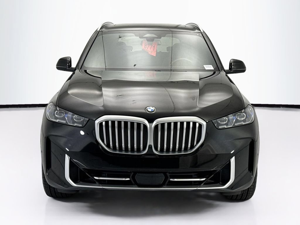 Used 2024 BMW X5 xDrive40i w/ Premium Package AWD/4WD image 2