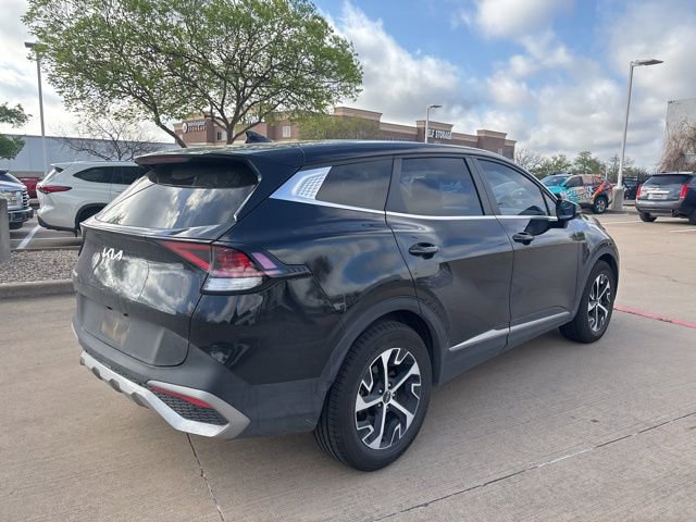 Used 2023 Kia Sportage EX image 5
