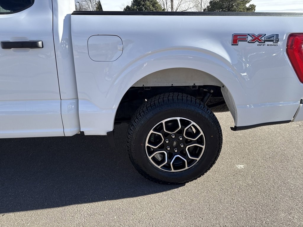 Certified 2023 Ford F150 XL w/ STX Appearance Package image 33