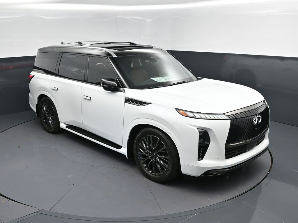 New 2026 INFINITI QX80 Autograph image 1