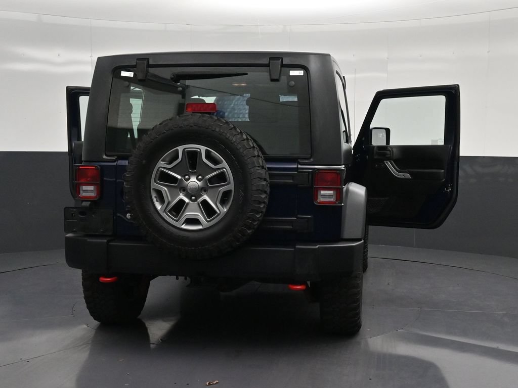 Used 2013 Jeep Wrangler Rubicon w/ PWR Convenience Group AWD/4WD image 26