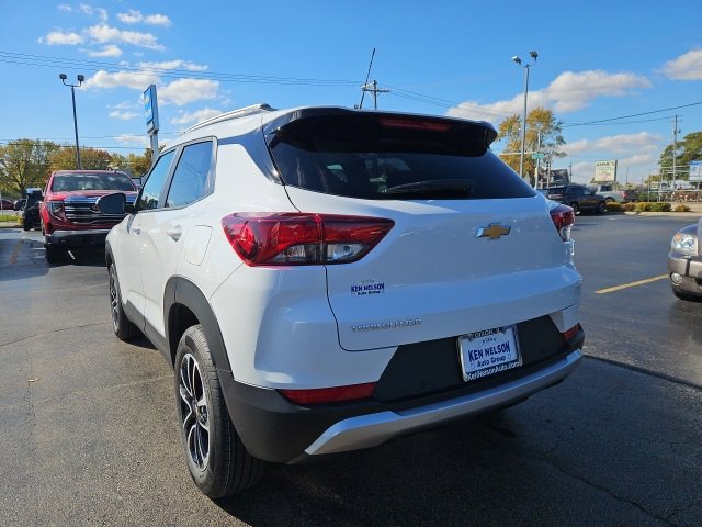 New 2026 Chevrolet TrailBlazer LT image 7