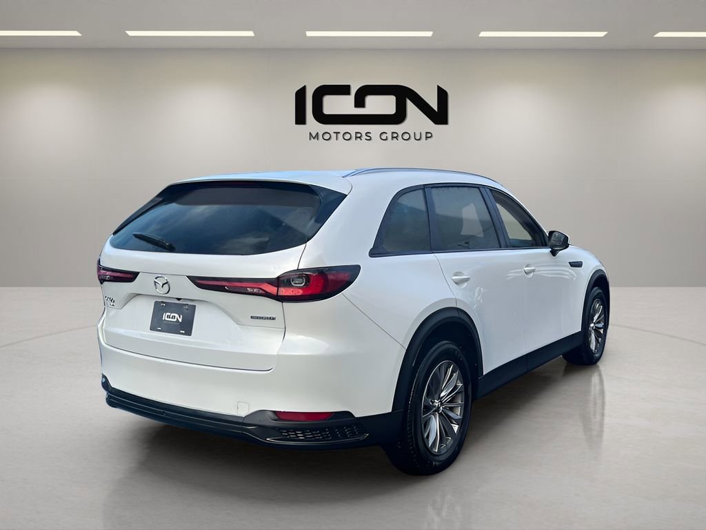 Used 2024 MAZDA CX-90 3.3 Turbo w/ Select Package image 6