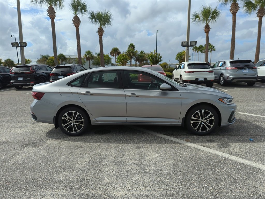 New 2026 Volkswagen Jetta Sport image 3