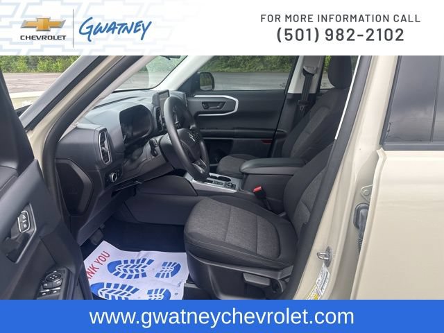 Used 2024 Ford Bronco Sport Big Bend AWD/4WD image 29
