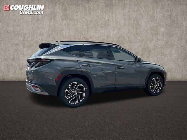 New 2025 Hyundai Tucson Limited image 6