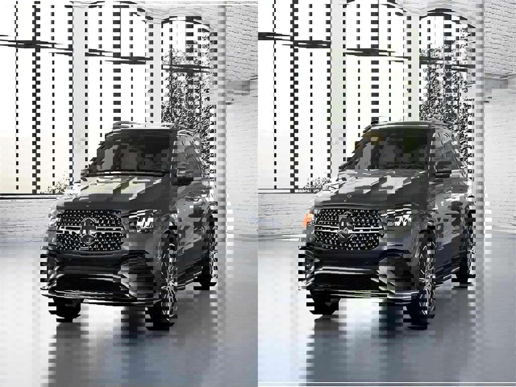 New 2026 Mercedes-Benz GLE 350 4MATIC image 41