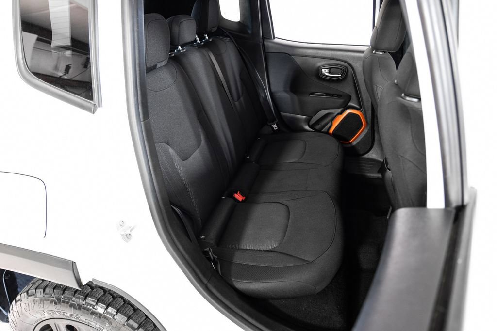 Used 2018 Jeep Renegade Sport w/ Power & Air Group image 32