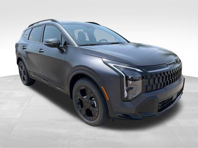 New 2026 Kia Sportage X-Line AWD/4WD 360° Tour