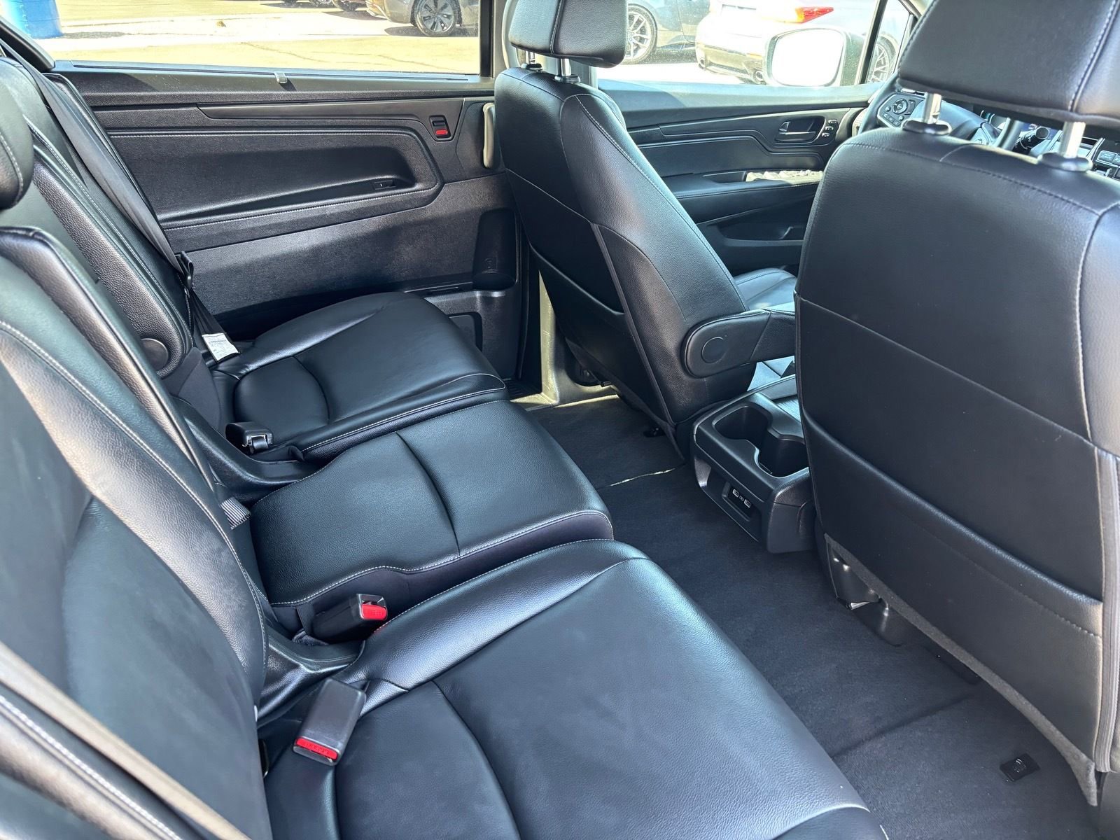 Used 2024 Honda Odyssey EX-L image 16