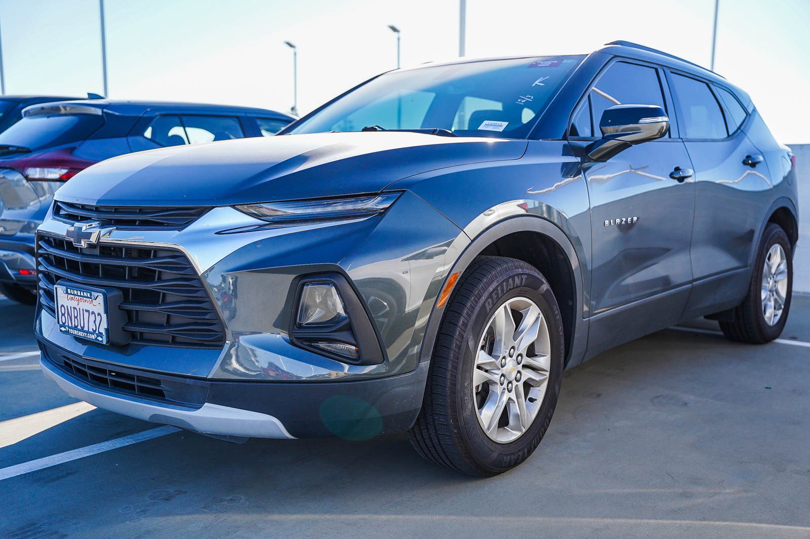 Used 2019 Chevrolet Blazer LT image 3
