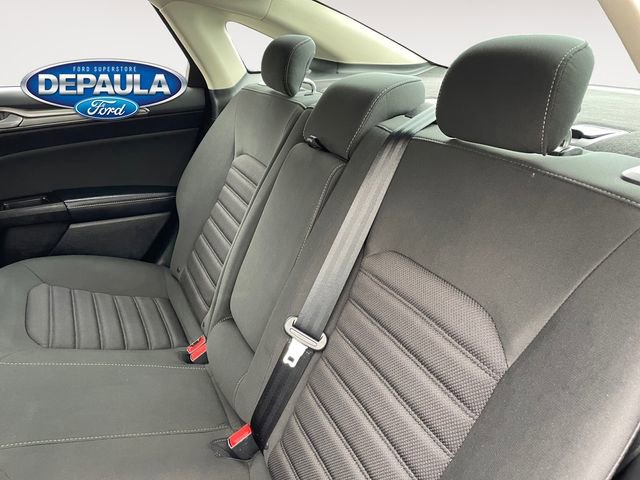 Used 2017 Ford Fusion SE image 17
