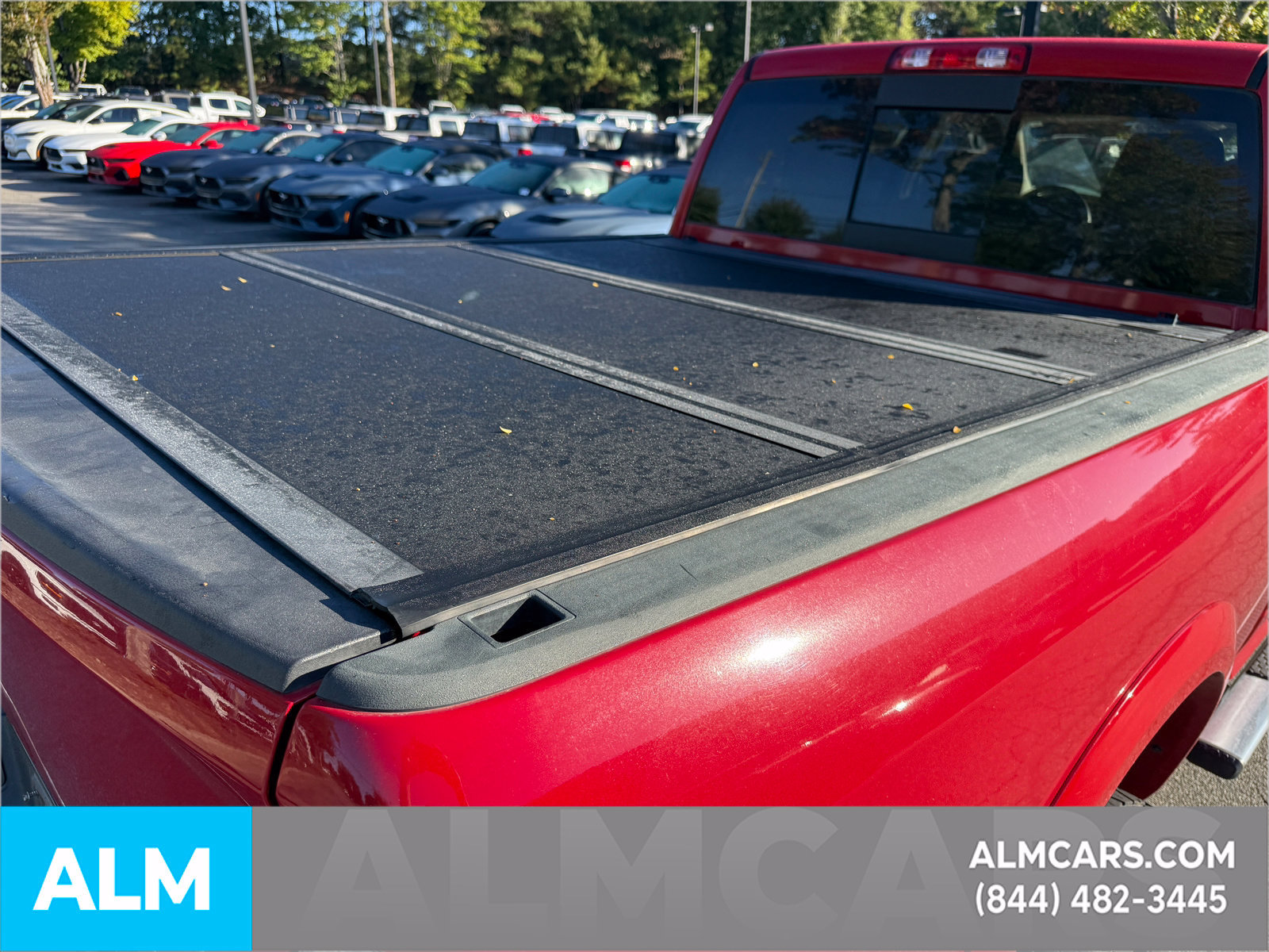 Used 2017 RAM 2500 Laramie AWD/4WD image 8
