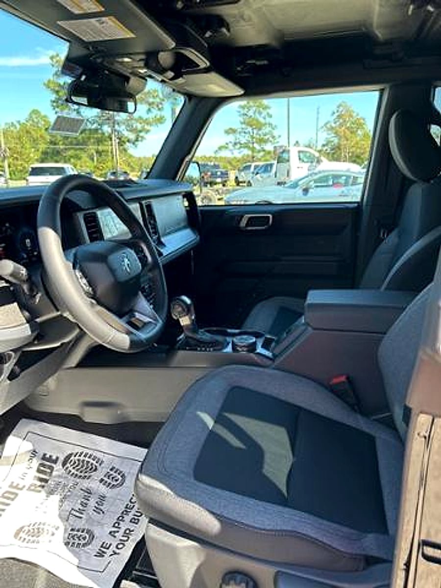 New 2025 Ford Bronco Big Bend AWD/4WD image 13