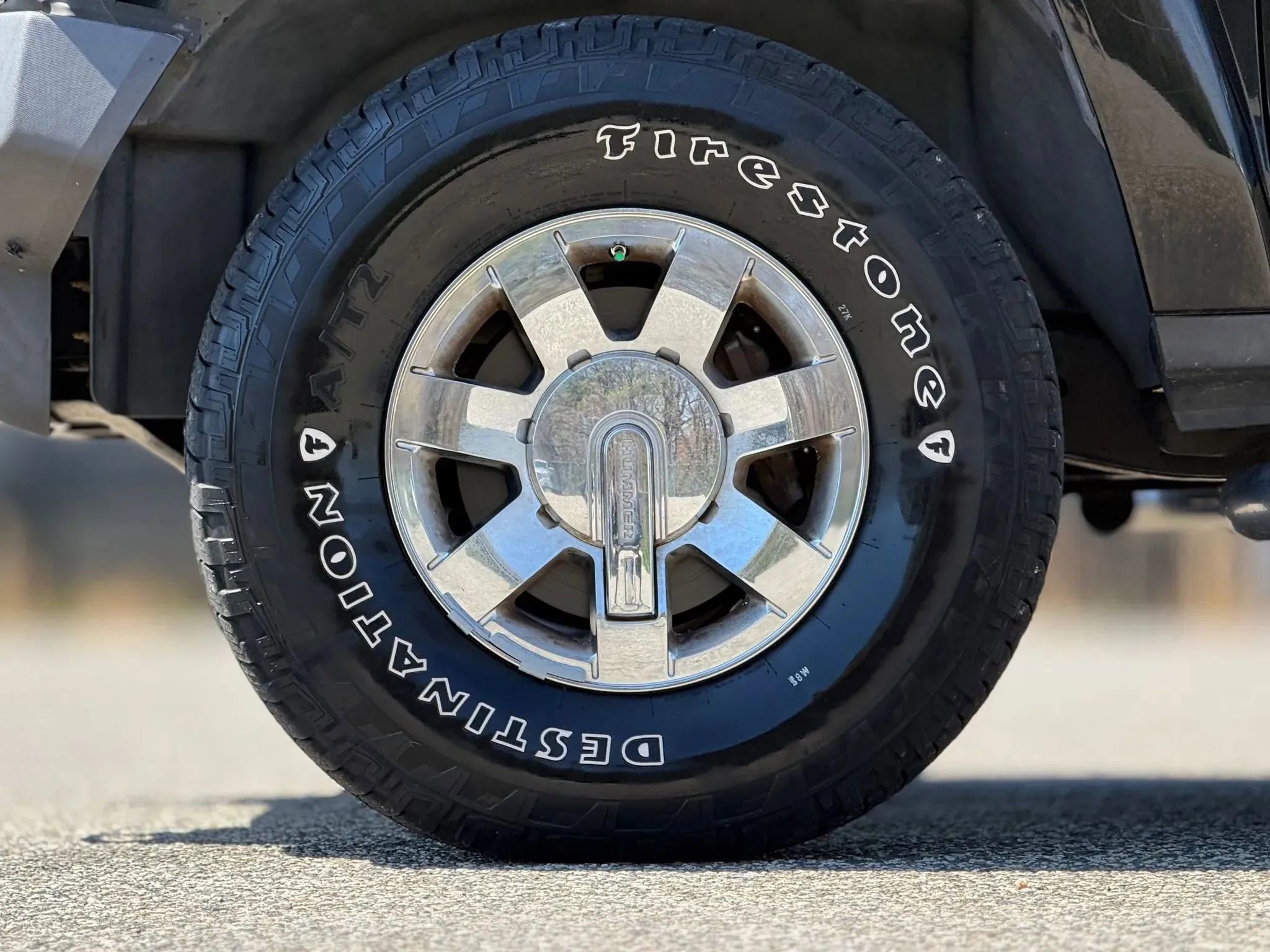 Used 2006 HUMMER H3 Luxury w/ Chrome Appearance Package image 29