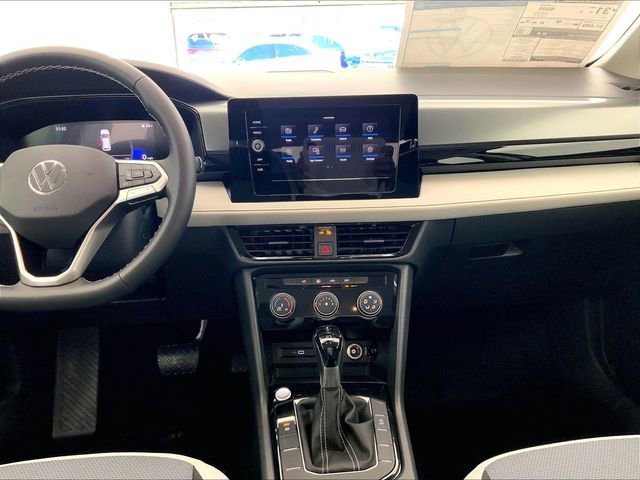 New 2026 Volkswagen Taos S image 8