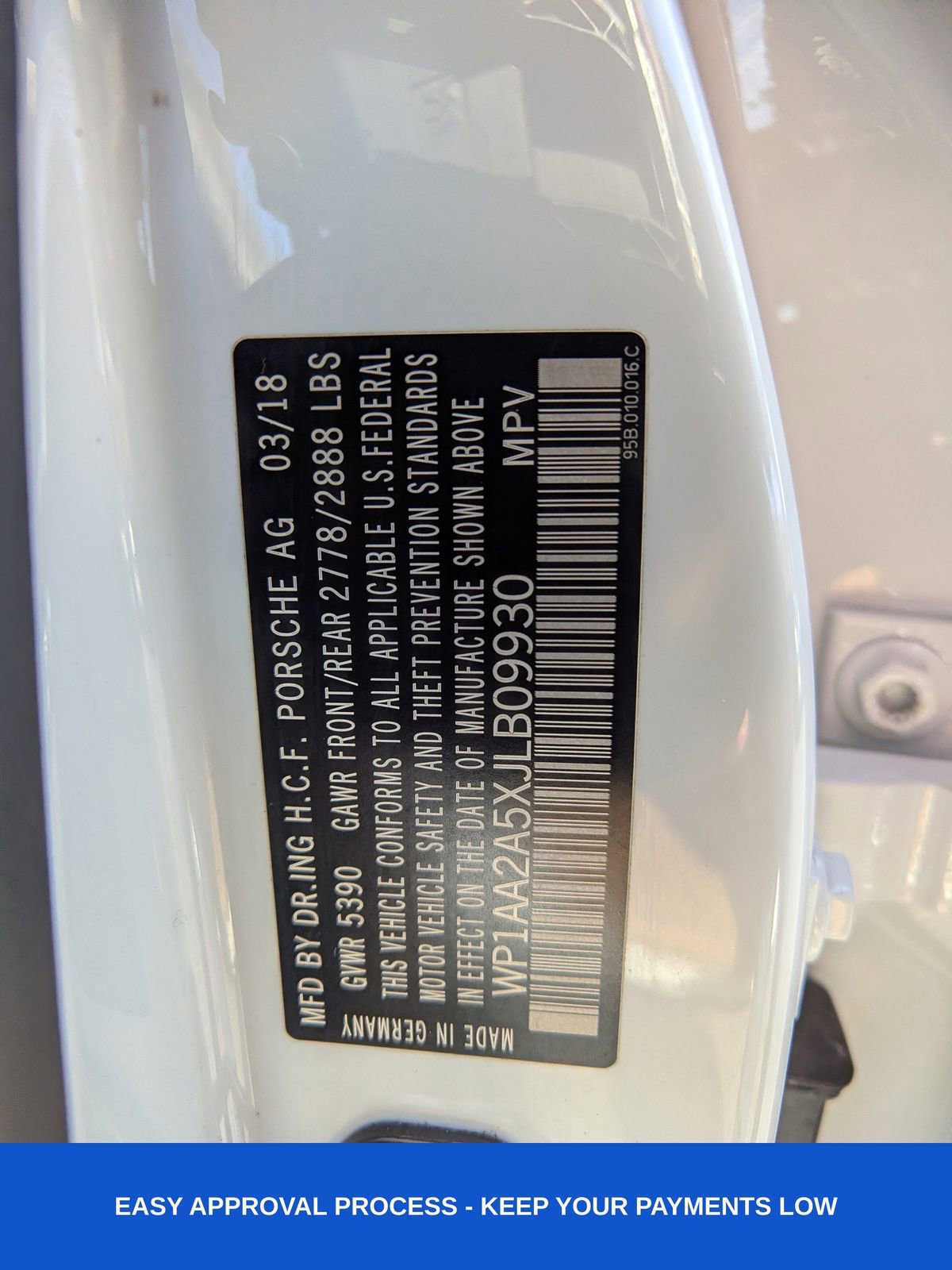 Used 2018 Porsche Macan image 20