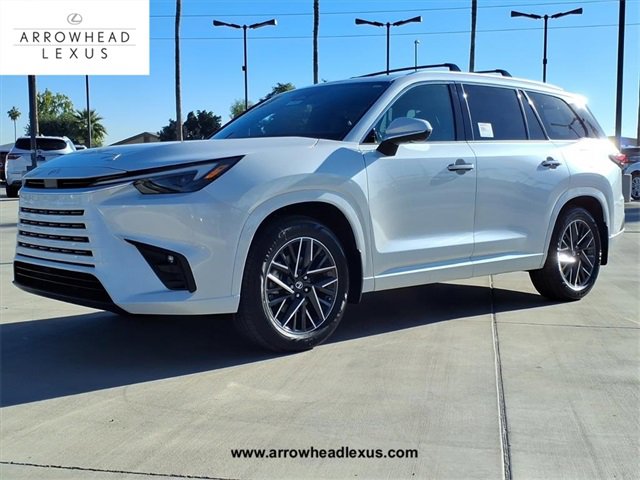 New 2026 Lexus TX 350 FWD