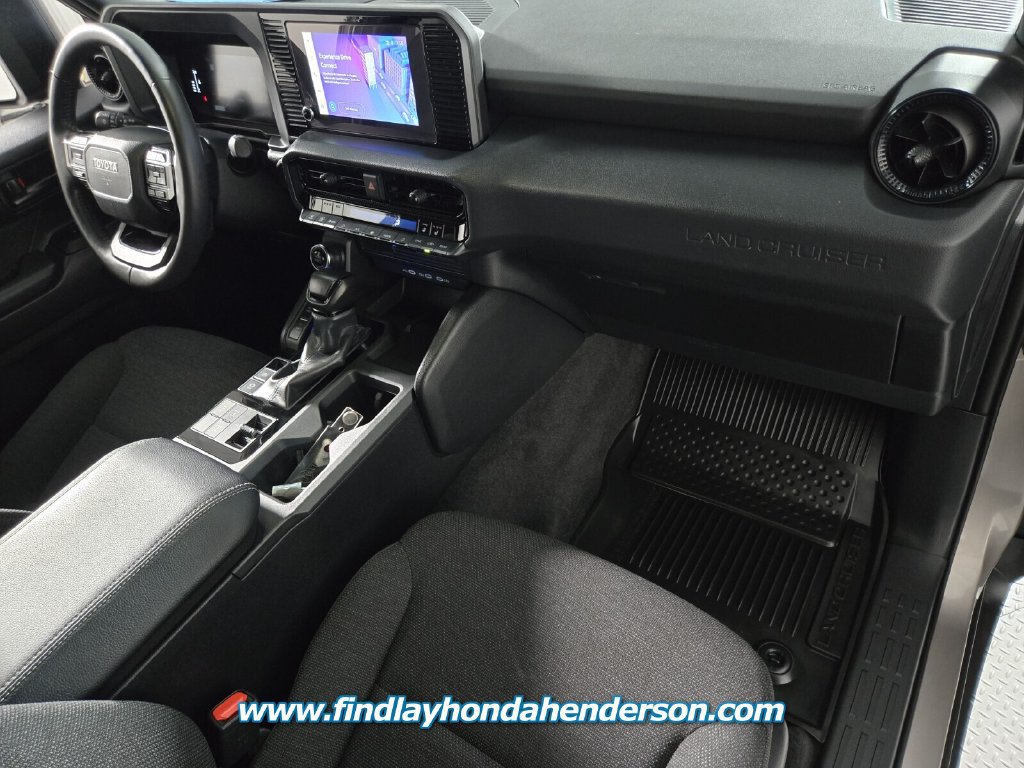Used 2025 Toyota Land Cruiser 1958 AWD/4WD image 21