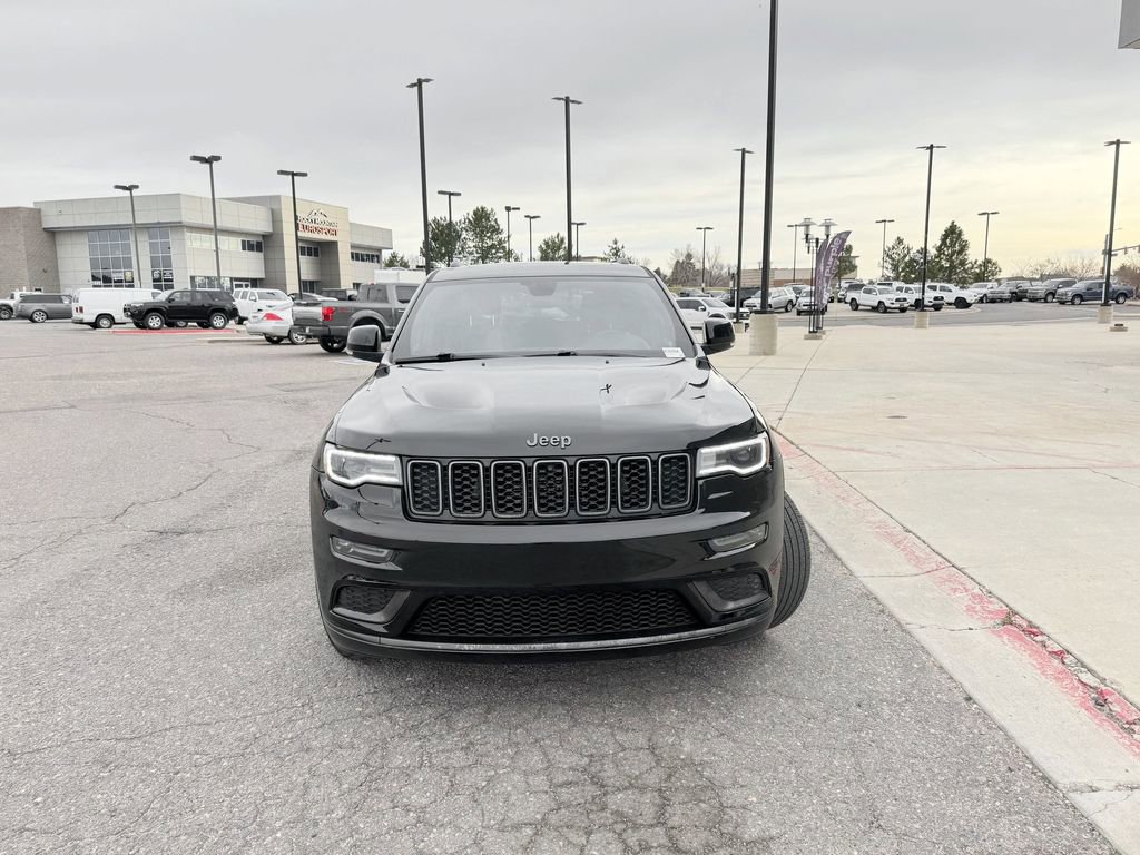 Used 2019 Jeep Grand Cherokee Limited X AWD/4WD image 3