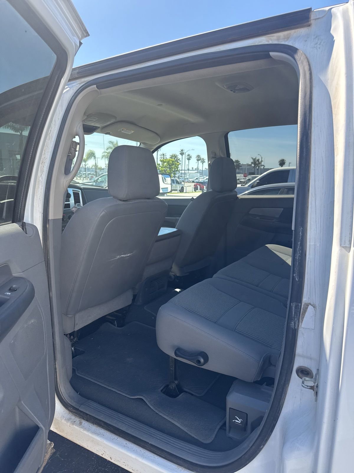 Used 2008 Dodge Ram 2500 Truck SXT w/ Protection Group image 6