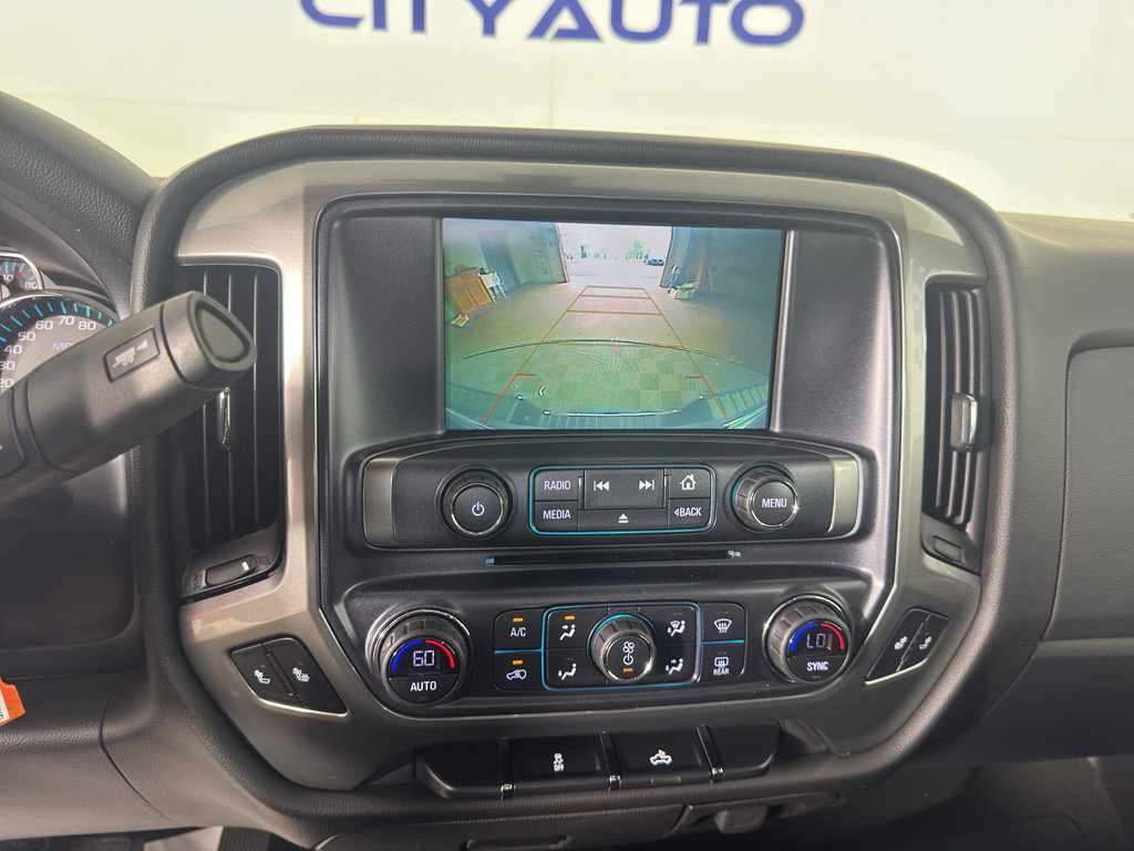 Used 2018 Chevrolet Silverado 1500 LT w/ All Star Edition AWD/4WD image 26