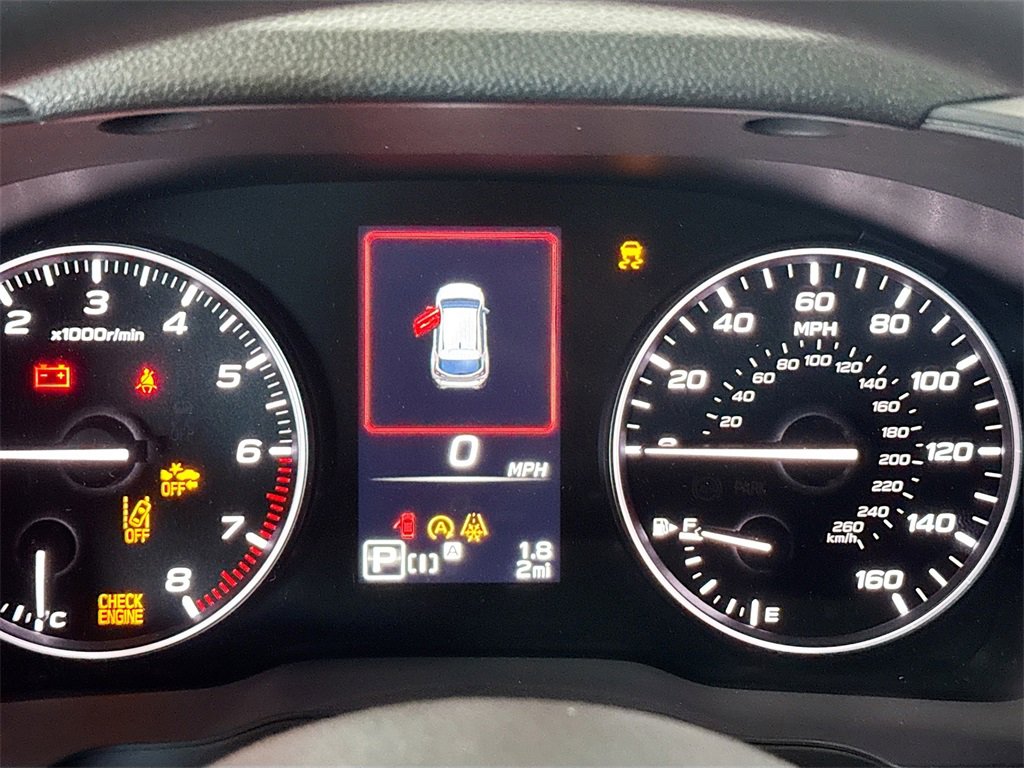 New 2026 Subaru Crosstrek 2.0i Premium w/ Crosstrek Mirror Package image 10