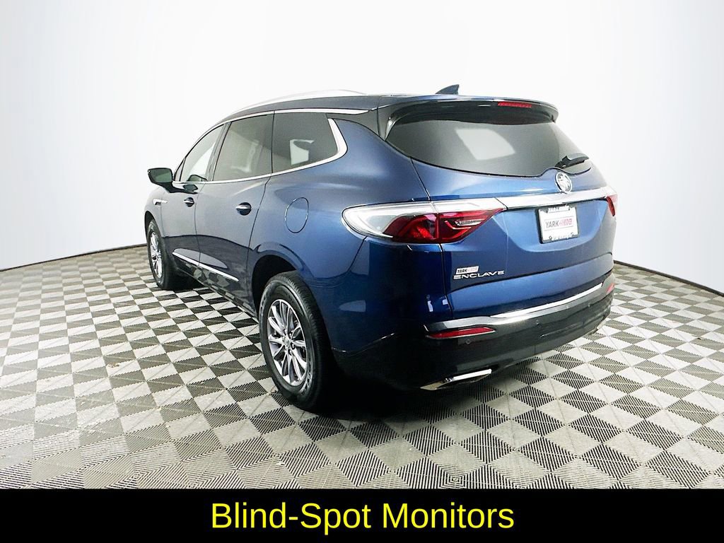Used 2024 Buick Enclave Essence w/ Trailering Package, 5000 lbs. image 7