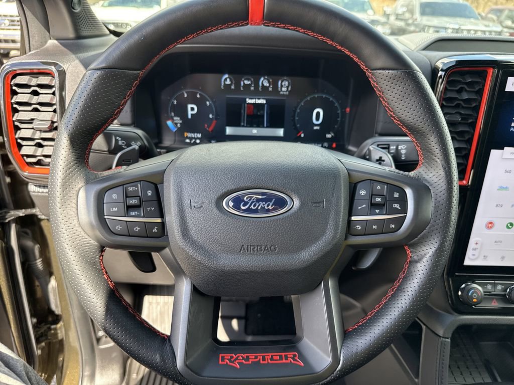 Used 2024 Ford Ranger Raptor image 23