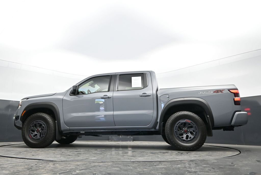 Used 2025 Nissan Frontier PRO-4X w/ Pro Premium Package AWD/4WD image 46