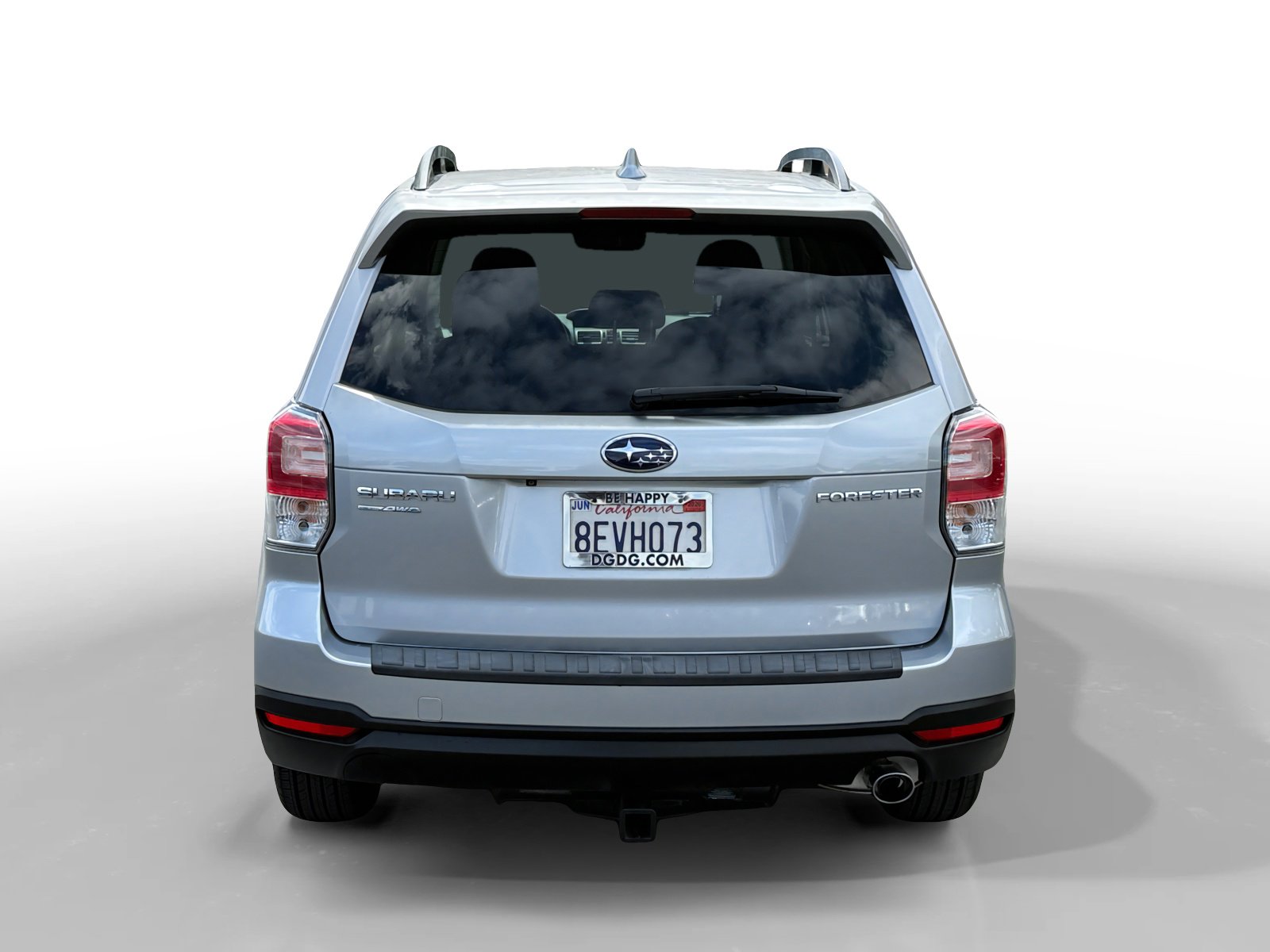 Used 2018 Subaru Forester 2.5i Premium w/ Popular Package #2A AWD/4WD image 4