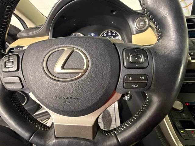 Used 2017 Lexus NX 200t FWD w/ Luxury Package image 17