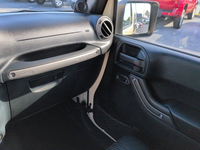 Used 2011 Jeep Wrangler Sport image 16