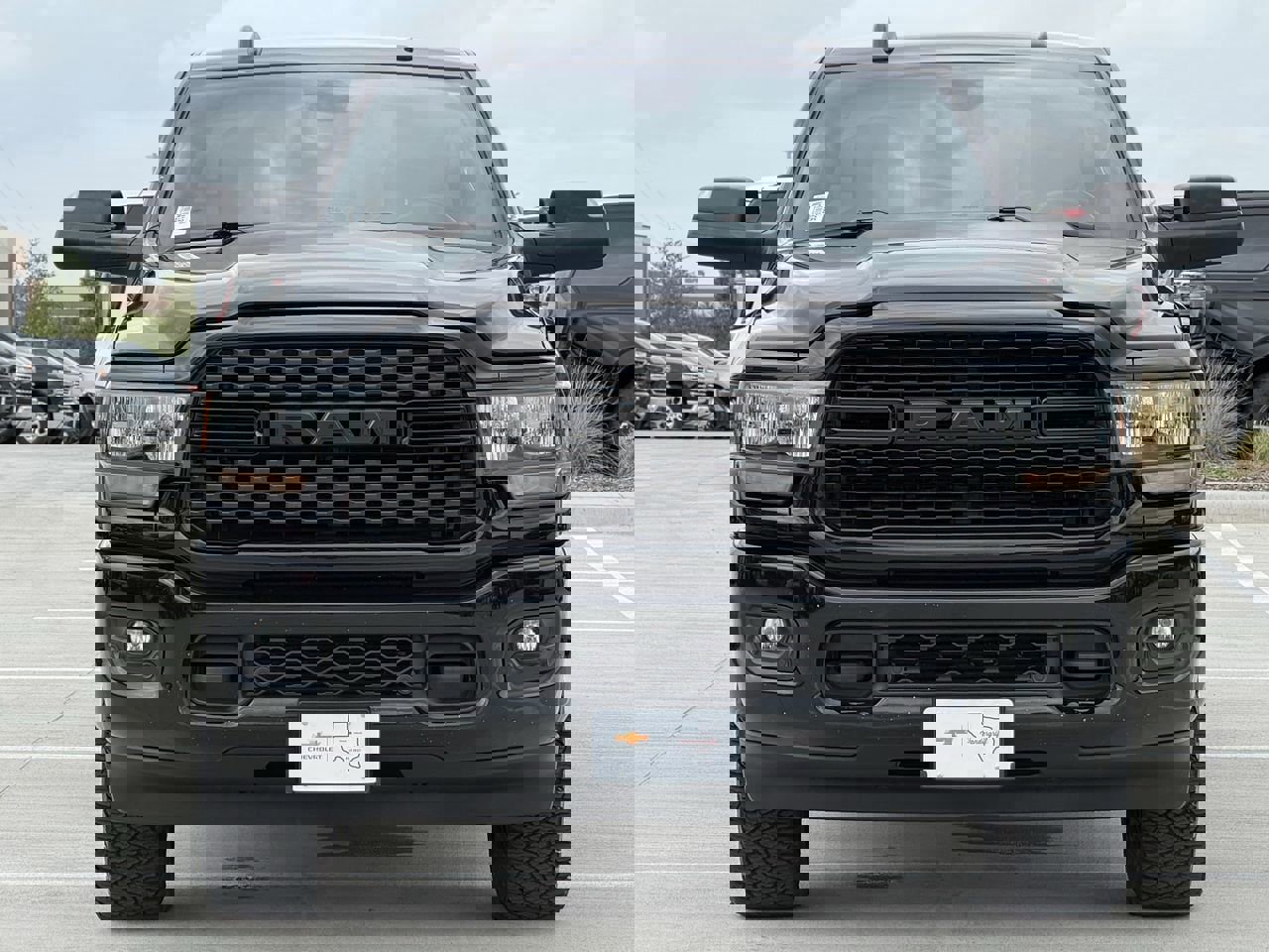 Used 2022 RAM 2500 Lone Star w/ Night Edition image 5