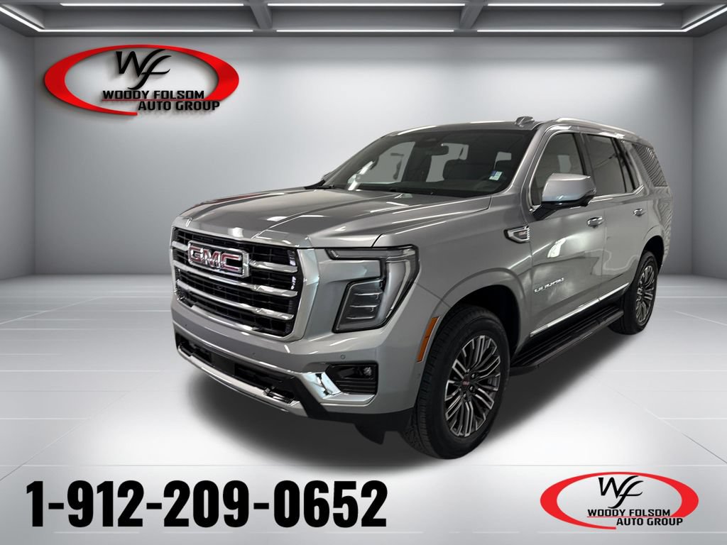 New 2026 GMC Yukon Elevation w/ LPO, Floor Liner Package
