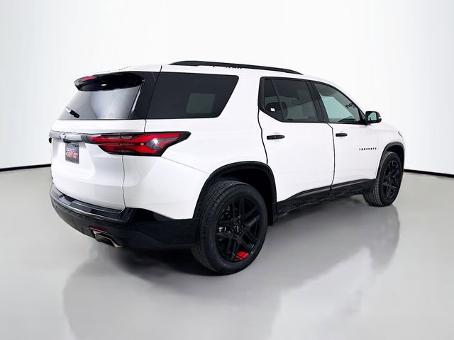 Used 2024 Chevrolet Traverse Premier w/ Redline Edition image 10