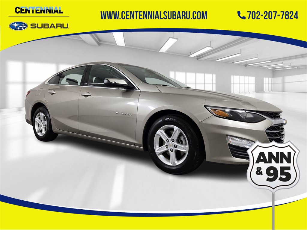 Used 2022 Chevrolet Malibu LT