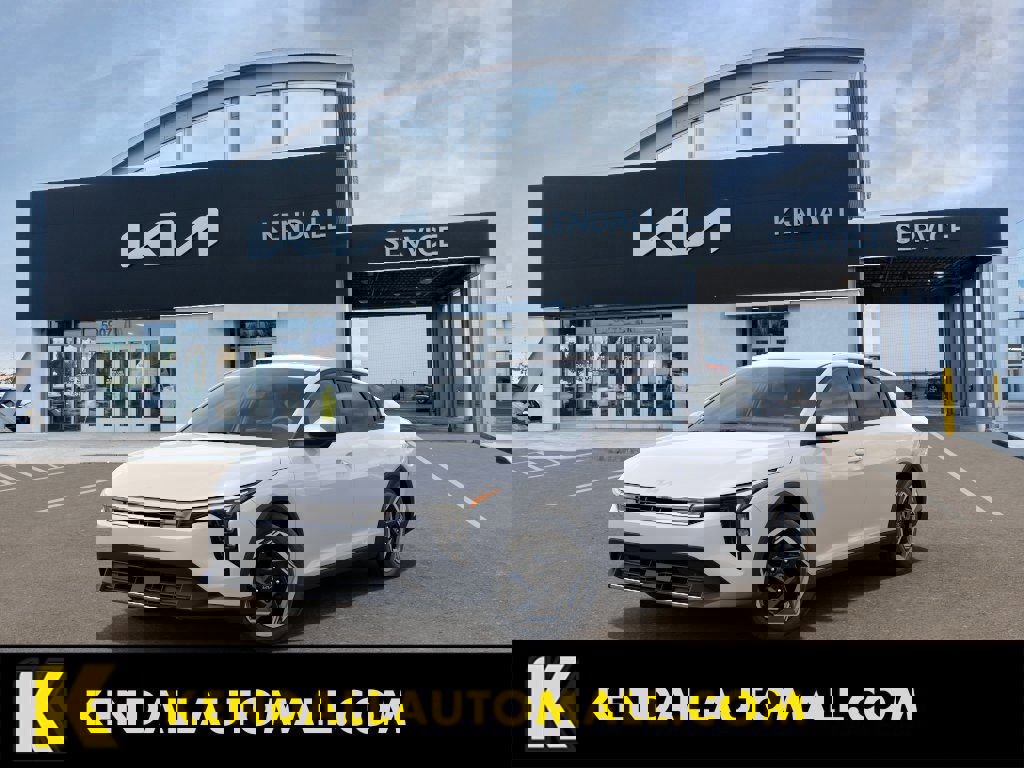 New 2026 Kia K4 EX image 1