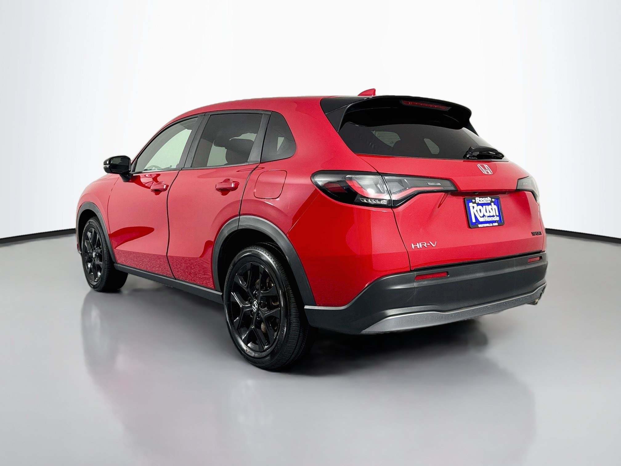 Certified 2023 Honda HR-V Sport image 7